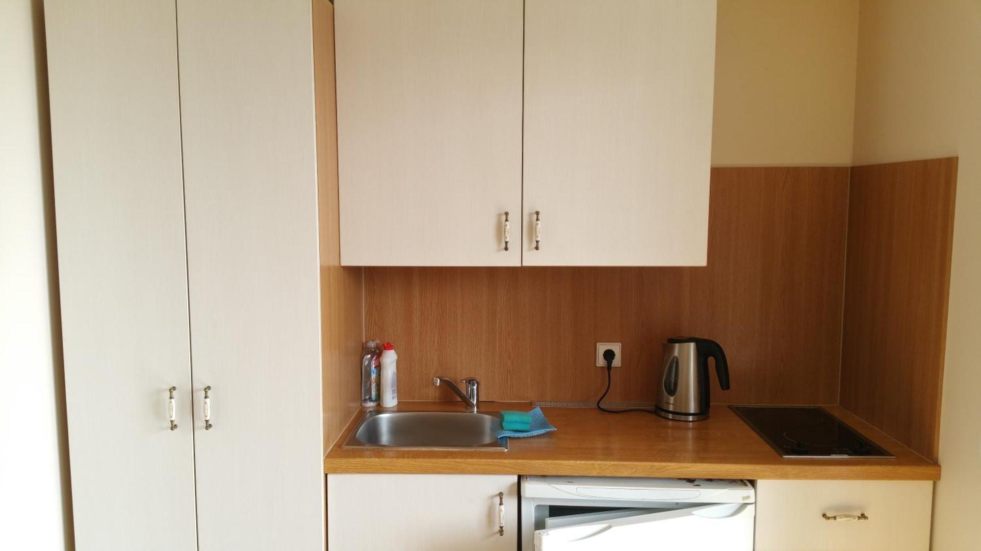 Apartamentai Goda & Roma Neringa Pokoj fotografie
