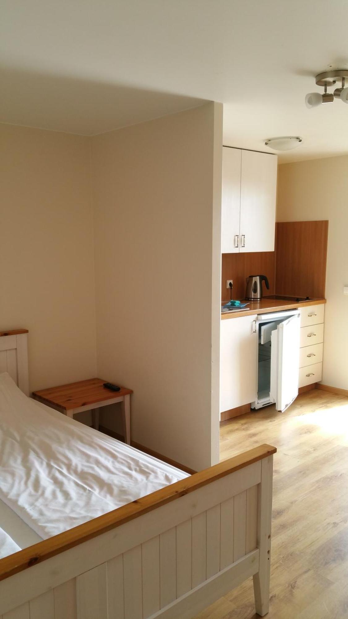 Apartamentai Goda & Roma Neringa Pokoj fotografie