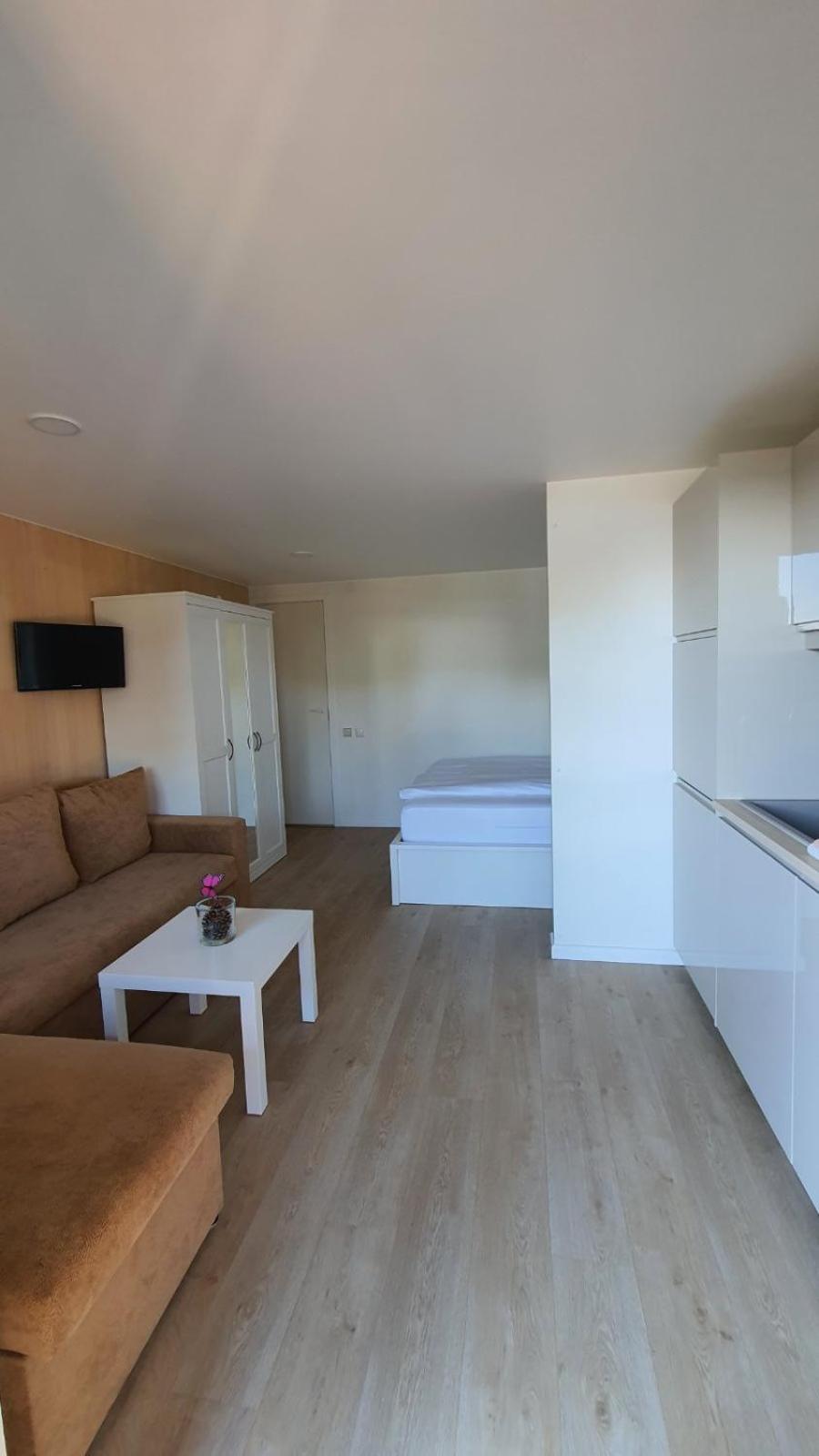 Apartamentai Goda & Roma Neringa Pokoj fotografie