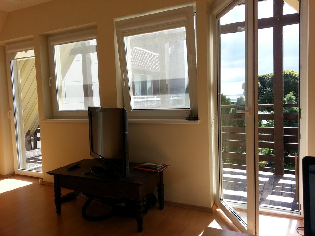 Apartamentai Goda & Roma Neringa Exteriér fotografie
