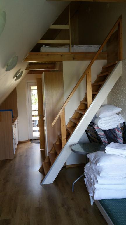 Apartamentai Goda & Roma Neringa Pokoj fotografie