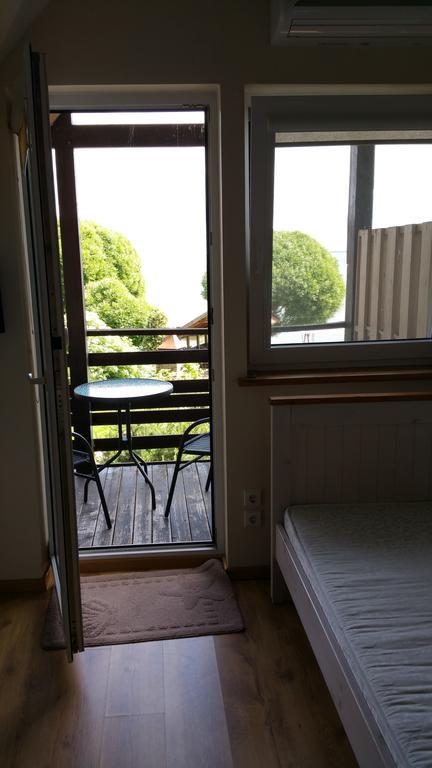 Apartamentai Goda & Roma Neringa Exteriér fotografie