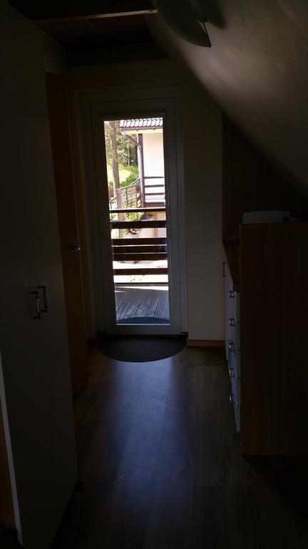 Apartamentai Goda & Roma Neringa Pokoj fotografie