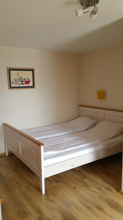 Apartamentai Goda & Roma Neringa Exteriér fotografie