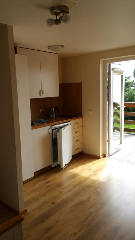 Apartamentai Goda & Roma Neringa Exteriér fotografie
