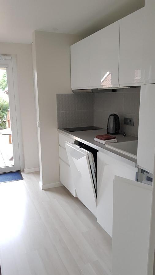 Apartamentai Goda & Roma Neringa Exteriér fotografie