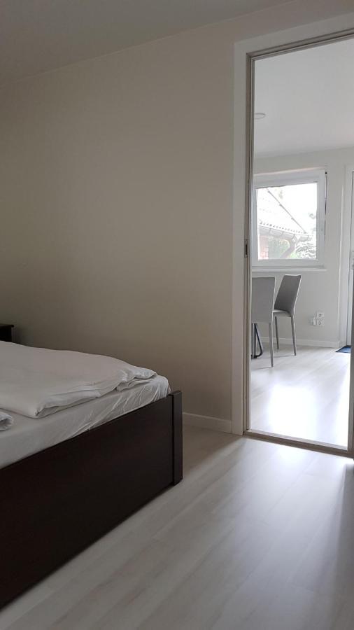 Apartamentai Goda & Roma Neringa Exteriér fotografie